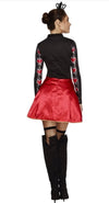 Fever Queen Of Hearts Costume